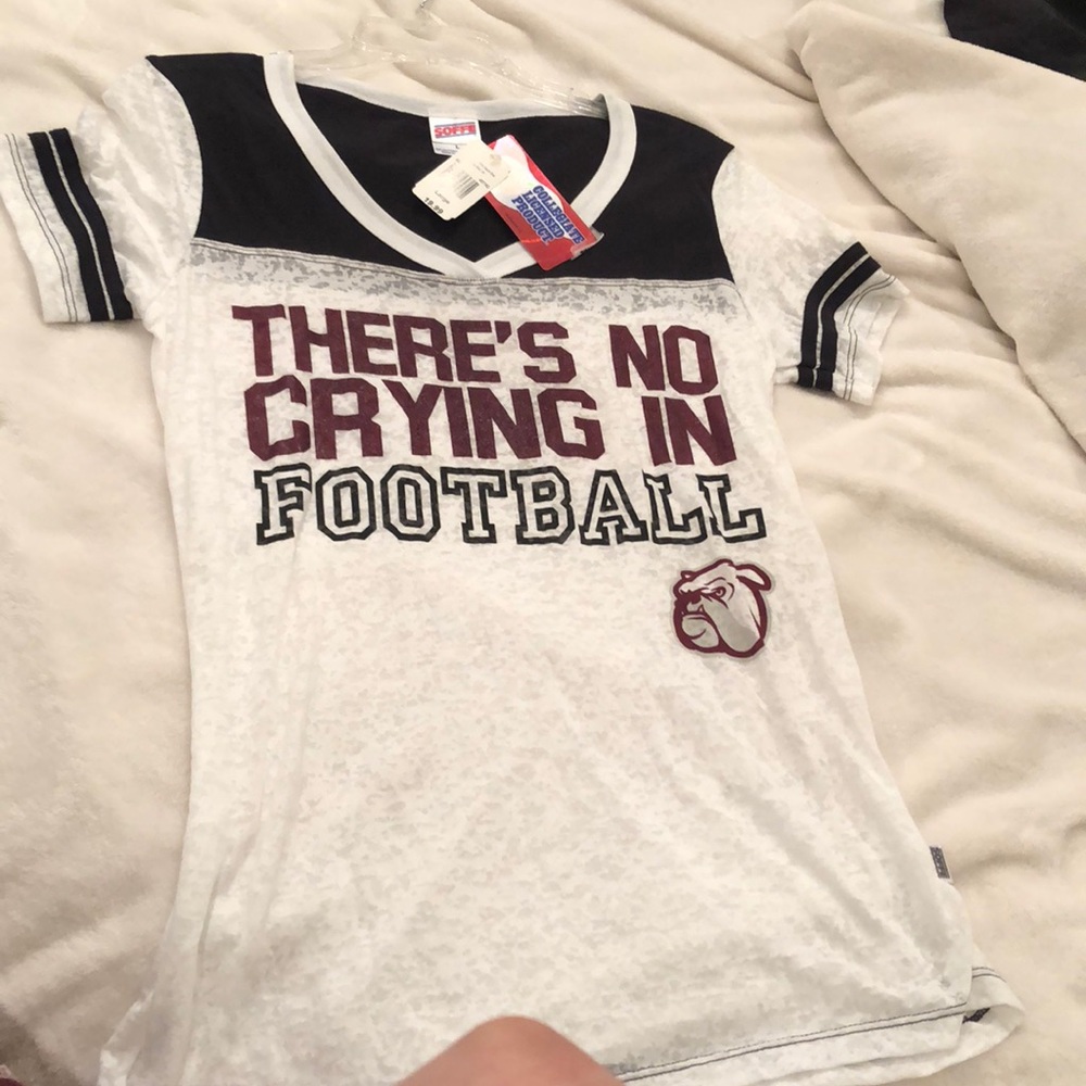🐶🐾Ladies Mississippi State Football Top 🐾🐶